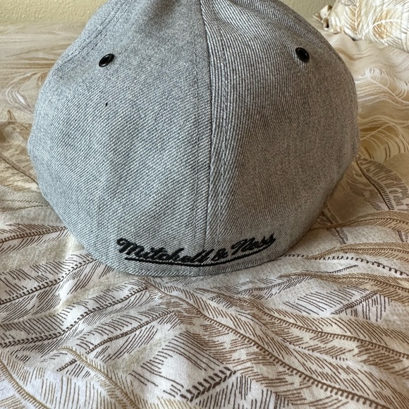 Seattle SuperSonics Fitted Hat size 7 5/8 - Picture 4 of 4